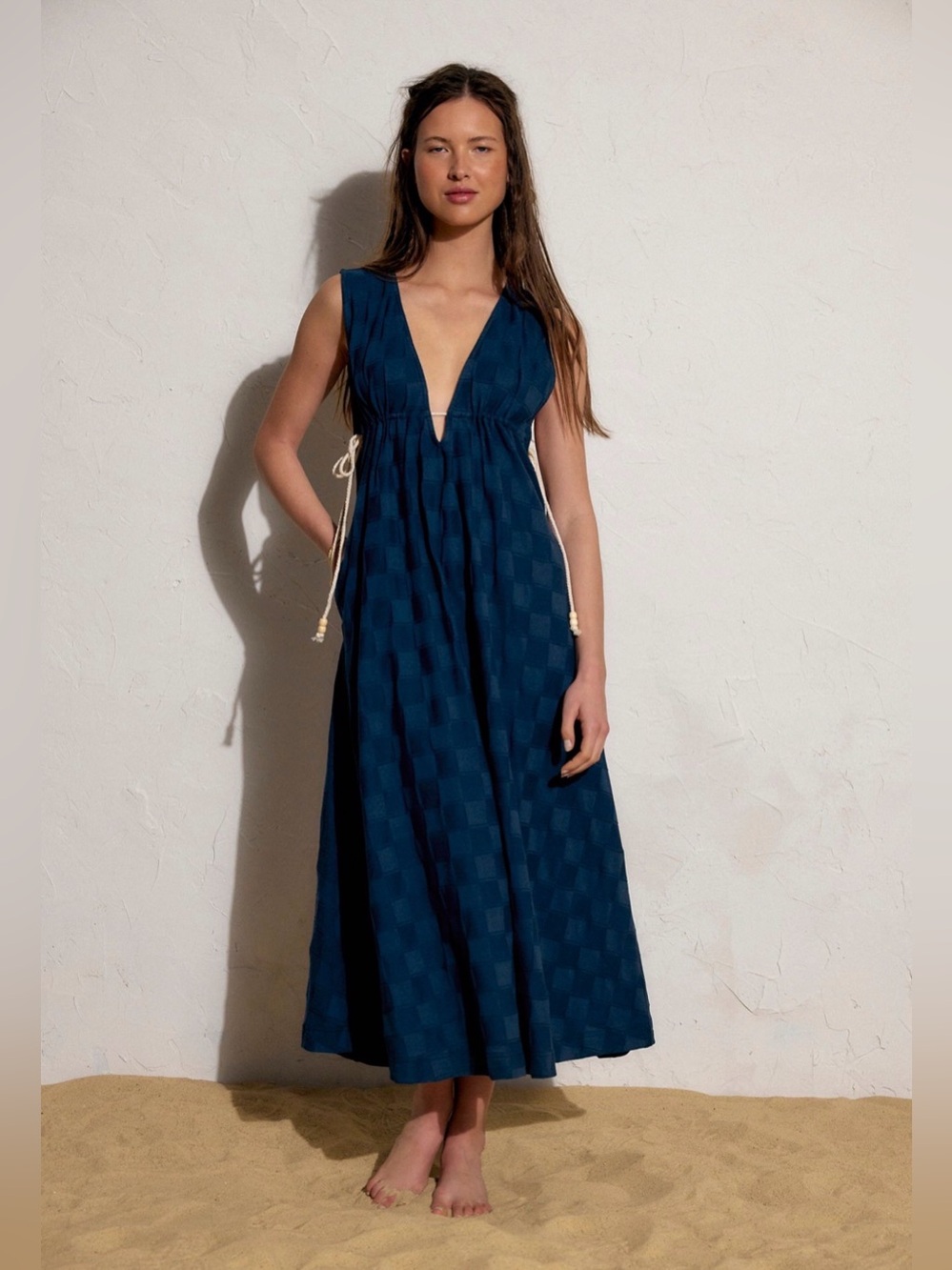 Tidebreaker Midi Dress